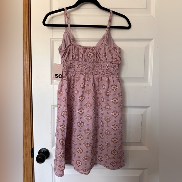 SO Babydoll Dress Size S - Picture 3 of 3